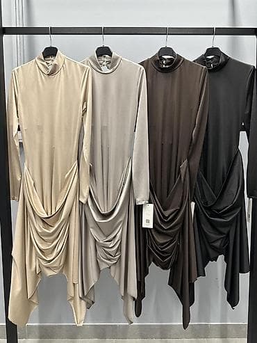 💫Elegantna mini haljina sa dugim rukavima i rol-kragnom
2800 din na lalafo.rs — 3 💫Elegantna mini haljina sa dugim rukavima i rol-kragnom
2800 din — 3