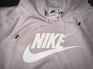 Nike ženska dukserica s kapuljačom Nike crop duks original, top na lalafo.rs — 2 Nike ženska dukserica s kapuljačom Nike crop duks original, top — 2