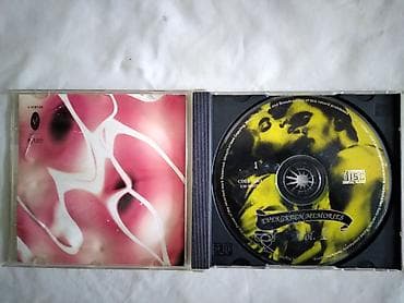 Cassettes, CDs & DVDs: CD Evergreen melodies 26 pesama at lalafo.rs — 2 Cassettes, CDs & DVDs: CD Evergreen melodies 26 pesama — 2