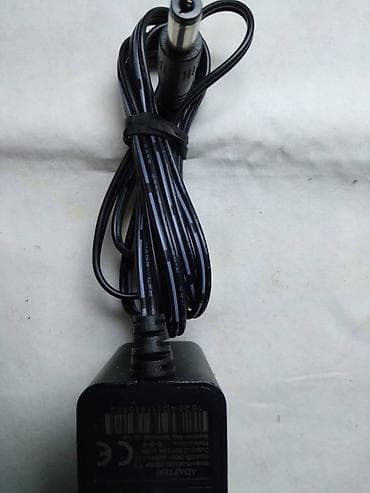 Ispravljac 220 V AC/12 V 12 W DC, ispravan na lalafo.rs — 3 Ispravljac 220 V AC/12 V 12 W DC, ispravan — 3