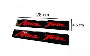 HONDA AFRICA TWIN - stikeri - 789 📌 Opis: Samolepljivi stikeri na lalafo.rs HONDA AFRICA TWIN - stikeri - 789 📌 Opis: Samolepljivi stikeri