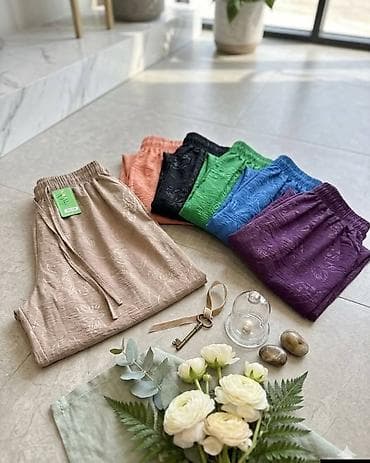 Personal Items: 2 pantalona 2400
S M L Xl 2Xl 3Xl 4Xl
Viskoza at lalafo.rs — 4 Personal Items: 2 pantalona 2400
S M L Xl 2Xl 3Xl 4Xl
Viskoza — 4