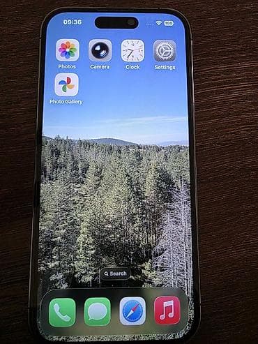 IPhone 14 pro, telefon u izuzetnom stanju, star 2 godine. Uz telefon na lalafo.rs — 1 IPhone 14 pro, telefon u izuzetnom stanju, star 2 godine. Uz telefon — 1