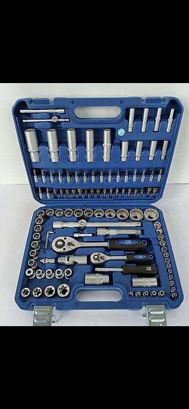 TOP HELPER Professional Tools – set gedora i nasadnih ključeva, 108 na lalafo.rs TOP HELPER Professional Tools – set gedora i nasadnih ključeva, 108