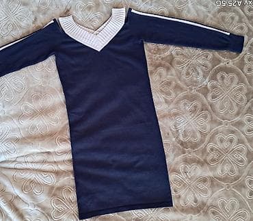 Ženska pletena haljina – izbor od 3 modela, dužina do kolena, dugi na lalafo.rs — 4 Ženska pletena haljina – izbor od 3 modela, dužina do kolena, dugi — 4