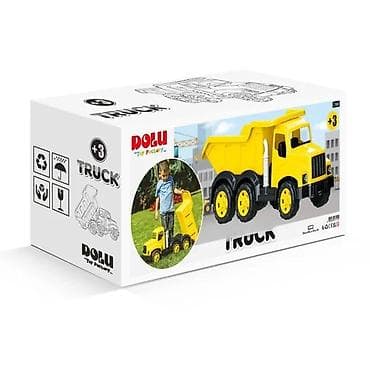 Toy Vehicles & Accessories: LENA kamion–kiper za decu (serija Starke Riesen/Giants), za uzrast 2+ at lalafo.rs — 7 Toy Vehicles & Accessories: LENA kamion–kiper za decu (serija Starke Riesen/Giants), za uzrast 2+ — 7