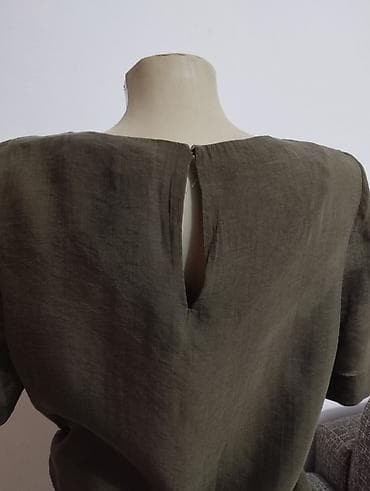 Women's Clothing: H&M maslinasto zelena bluza at lalafo.rs — 5 Women's Clothing: H&M maslinasto zelena bluza — 5