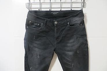 Farmerke, Philipp Plein, bоја - Crna na lalafo.rs Farmerke, Philipp Plein, bоја - Crna