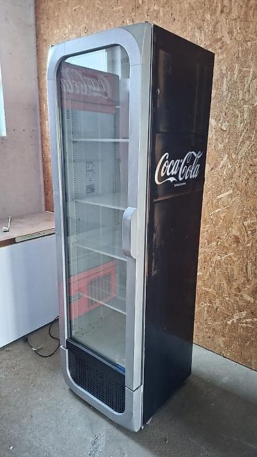 Electronics: Profesionalna rashladna vitrina za pića – Coca‑Cola brendiranje - at lalafo.rs — 1 Electronics: Profesionalna rashladna vitrina za pića – Coca‑Cola brendiranje - — 1