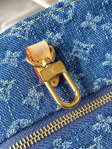 dve suknje po: Louis Vuitton torba – denim Monogram - Model: tote/shoulder torba od na lalafo.rs — 4 dve suknje po: Louis Vuitton torba – denim Monogram - Model: tote/shoulder torba od — 4