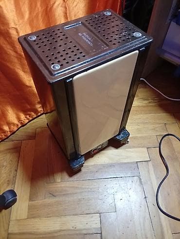 Keramičke grejalice: Električni grejač/radijator na točkićima - Tip: prenosivi električni na lalafo.rs — 10 Keramičke grejalice: Električni grejač/radijator na točkićima - Tip: prenosivi električni — 10