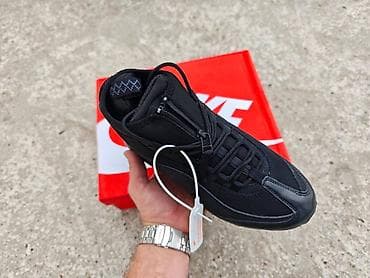 Nike Air Max Goadome (crne) - Model: visoke patike/gležnjače na lalafo.rs — 2 Nike Air Max Goadome (crne) - Model: visoke patike/gležnjače — 2