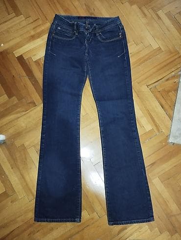 Ltb zenske farmerice 26/34.Super ocuvane,tamniji teksas.Blago se sire na lalafo.rs — 1 Ltb zenske farmerice 26/34.Super ocuvane,tamniji teksas.Blago se sire — 1