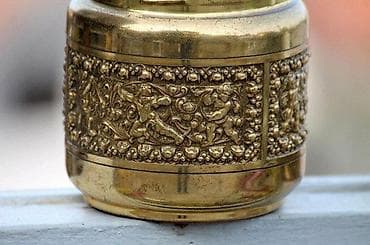 Erhard & Sohne, 1960-e stare stone tabakere. Vintage nemački at lalafo.rs — 4 Erhard & Sohne, 1960-e stare stone tabakere. Vintage nemački — 4