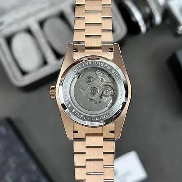 PAGANI DESIGN PD-1783 -40mm-Roze Zlatna- Rolex Day-Date Hom Potpuno na lalafo.rs — 4 PAGANI DESIGN PD-1783 -40mm-Roze Zlatna- Rolex Day-Date Hom Potpuno — 4