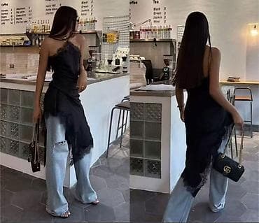 Women's Clothing: 03. L. Haljina/tunika 2.600 dinara at lalafo.rs — 2 Women's Clothing: 03. L. Haljina/tunika 2.600 dinara — 2