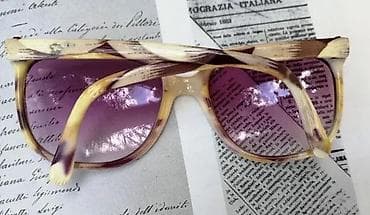 Vintage italijanske naočare za sunce Mid-century. Veoma dobro očuvane na lalafo.rs — 4 Vintage italijanske naočare za sunce Mid-century. Veoma dobro očuvane — 4