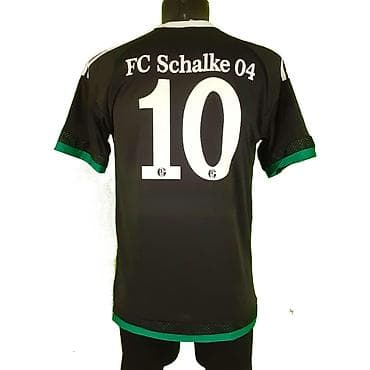 Muški dres Schalke 04 – veličina M Muški dres Schalke 04 u odličnom na lalafo.rs — 5 Muški dres Schalke 04 – veličina M Muški dres Schalke 04 u odličnom — 5