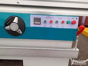 Formatizer sa predrezačem MJ 4332-22 🛠️ Dužina kolica: 3200 mm x 375 na lalafo.rs — 8 Formatizer sa predrezačem MJ 4332-22 🛠️ Dužina kolica: 3200 mm x 375 — 8