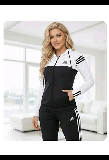Sweatsuit Sets: Adidas ženska trenerka NOVO Novo Veličine s m l xl 2xl 3xl fb at lalafo.rs — 5 Sweatsuit Sets: Adidas ženska trenerka NOVO Novo Veličine s m l xl 2xl 3xl fb — 5