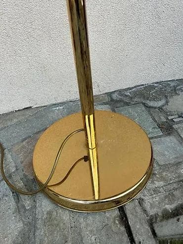 Retro podna lampa - Mesiing / Staklo, br. 1 Retro podna lampa br. 1 U na lalafo.rs — 3 Retro podna lampa - Mesiing / Staklo, br. 1 Retro podna lampa br. 1 U — 3