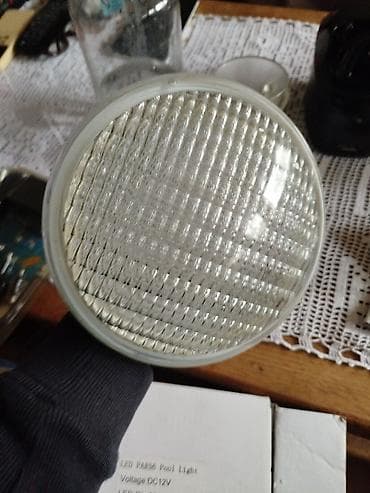 LED PAR56 podvodna svetiljka za bazen - Napon: DC 12V - Snaga: 24 W - na lalafo.rs LED PAR56 podvodna svetiljka za bazen - Napon: DC 12V - Snaga: 24 W -