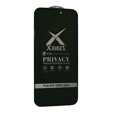 Zastitno staklo X mart 9D Privacy za iPhone 15 Pro Max 6.7. Kataloški na lalafo.rs — 2 Zastitno staklo X mart 9D Privacy za iPhone 15 Pro Max 6.7. Kataloški — 2