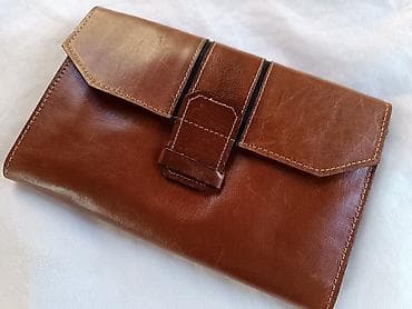 SNIŽENO!!Kozni novcanik (torbica)sa dosta pregrada . za papirni I na lalafo.rs — 1 SNIŽENO!!Kozni novcanik (torbica)sa dosta pregrada . za papirni I — 1