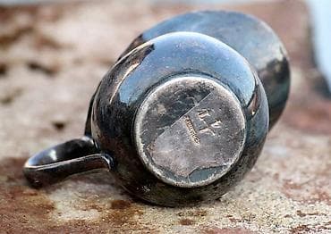 Antiques: Oko 1900-te Nemački kositreni mlečnik Gebr. Hepp – profesionalno at lalafo.rs — 6 Antiques: Oko 1900-te Nemački kositreni mlečnik Gebr. Hepp – profesionalno — 6