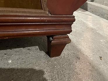 Stilske sofe: Antikvanska ležaljka/sofa od punog drveta moguca je dostava - na lalafo.rs — 7 Stilske sofe: Antikvanska ležaljka/sofa od punog drveta moguca je dostava - — 7