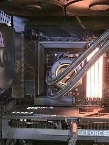 Ryzen 9 9950X3D RTX 5080 X870 192GB 6TB - SM092PC. ✨ Prodaja i na lalafo.rs — 4 Ryzen 9 9950X3D RTX 5080 X870 192GB 6TB - SM092PC. ✨ Prodaja i — 4