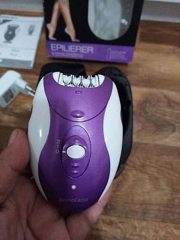 Epilator je u perfektnom stanju, i koliko vidim nije ni koristen ali at lalafo.rs — 4 Epilator je u perfektnom stanju, i koliko vidim nije ni koristen ali — 4