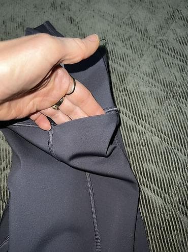 bermude teksas br: NIKE Universa Dri-FIT HR Tight Kadin
Gri Tayt vel. S NOVO
HQ6810 036 na lalafo.rs — 9 bermude teksas br: NIKE Universa Dri-FIT HR Tight Kadin
Gri Tayt vel. S NOVO
HQ6810 036 — 9