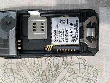 Nokia 6230 & Nokia 6230i Mobilni Telefon (model RH-12) - na lalafo.rs — 6 Nokia 6230 & Nokia 6230i Mobilni Telefon (model RH-12) - — 6