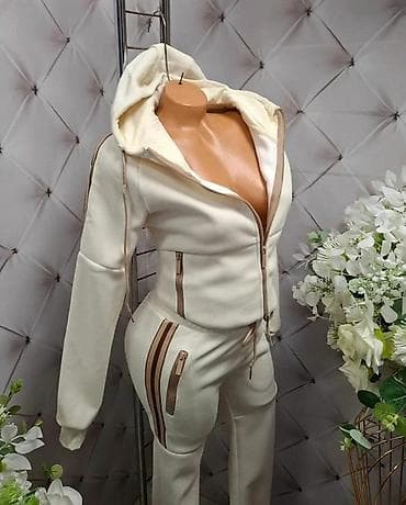 Sweatsuit Sets: 💥AKCIJAA 2999 din💥
Termo kompleti at lalafo.rs — 5 Sweatsuit Sets: 💥AKCIJAA 2999 din💥
Termo kompleti — 5