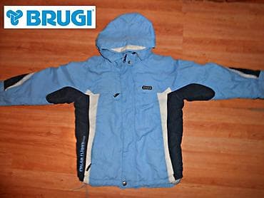 Ski jakna Brugi vel. 9-10 na lalafo.rs — 1 Ski jakna Brugi vel. 9-10 — 1