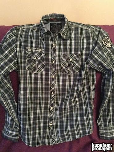 Muške košulje – Schot & Soda (4 komada) - Košulja 1 na lalafo.rs — 7 Muške košulje – Schot & Soda (4 komada) - Košulja 1 — 7