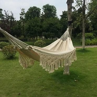 prsluk jaknica mango u: Boho viseća ležaljka (hammock) - Dizajn: boho stil sa dekorativnim at lalafo.rs — 1 prsluk jaknica mango u: Boho viseća ležaljka (hammock) - Dizajn: boho stil sa dekorativnim — 1