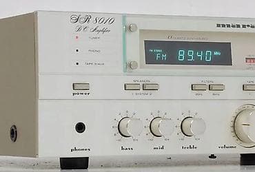 Marantz SR8010 stereo risiver (DC Amplifier) – klasični hi‑fi uređaj na lalafo.rs — 2 Marantz SR8010 stereo risiver (DC Amplifier) – klasični hi‑fi uređaj — 2