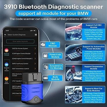 Transport: AUTOPHIX 3910 Bluetooth BMW/MINI/Rolls Royce IOS/Android Novo - at lalafo.rs — 7 Transport: AUTOPHIX 3910 Bluetooth BMW/MINI/Rolls Royce IOS/Android Novo - — 7