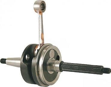 Radilica za skuter/motor dvotaktni - Kompletna radilica sa klipnjačom at lalafo.rs Radilica za skuter/motor dvotaktni - Kompletna radilica sa klipnjačom