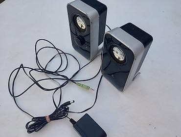 Logitech LS11 Stereo Sitem Zvučnika 2.0 Peacock Logitech LS11 Stereo at lalafo.rs — 5 Logitech LS11 Stereo Sitem Zvučnika 2.0 Peacock Logitech LS11 Stereo — 5