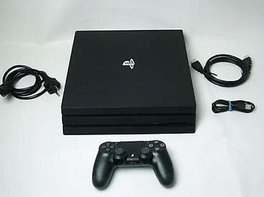 U ponudi Sony Playstation 4 PRO konzola. Najjača konzola na tržištu na lalafo.rs U ponudi Sony Playstation 4 PRO konzola. Najjača konzola na tržištu