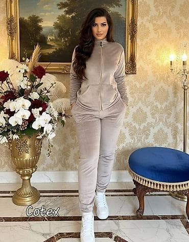 Men's Sweatsuit color - Grey at lalafo.rs — 3 Men's Sweatsuit color - Grey — 3