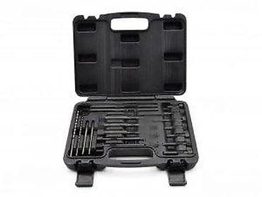 Hand Tools Sets: Set za vađenje slomljenih vijaka i navoja – komplet u koferu - at lalafo.rs — 5 Hand Tools Sets: Set za vađenje slomljenih vijaka i navoja – komplet u koferu - — 5