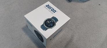 Auron SW 30 (30051) – zeleni pametni sat Sat nije koriscen - Okrugli at lalafo.rs — 4 Auron SW 30 (30051) – zeleni pametni sat Sat nije koriscen - Okrugli — 4