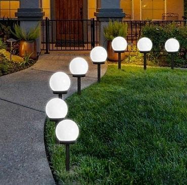 bastenske palme: SOLARNE LAMPE KUGLE SET 4 KOMADA NOVO AKCIJA | Cene nisu fiksne at lalafo.rs — 2 bastenske palme: SOLARNE LAMPE KUGLE SET 4 KOMADA NOVO AKCIJA | Cene nisu fiksne — 2