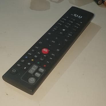 Daljinski upravljač za Telekomov MTS IRIS IPTV original daljinac Nov na lalafo.rs Daljinski upravljač za Telekomov MTS IRIS IPTV original daljinac Nov