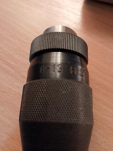 Tools & Equipment: Hilti stezna glava za bušilicu, 0–13 mm (1/2") - Originalna Hilti at lalafo.rs — 1 Tools & Equipment: Hilti stezna glava za bušilicu, 0–13 mm (1/2") - Originalna Hilti — 1
