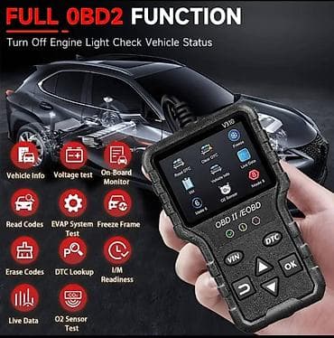 Transport: NOVO - V310 OBD2 / EOBD Auto Dijagnostika Široka kompitabilnist! SAD at lalafo.rs — 3 Transport: NOVO - V310 OBD2 / EOBD Auto Dijagnostika Široka kompitabilnist! SAD — 3